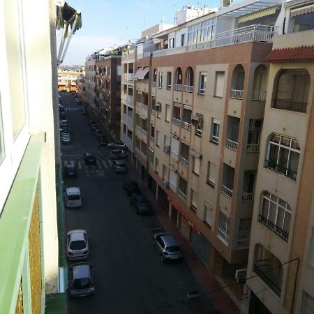 Studio San Pascual Relax Leilighet Torrevieja Eksteriør bilde